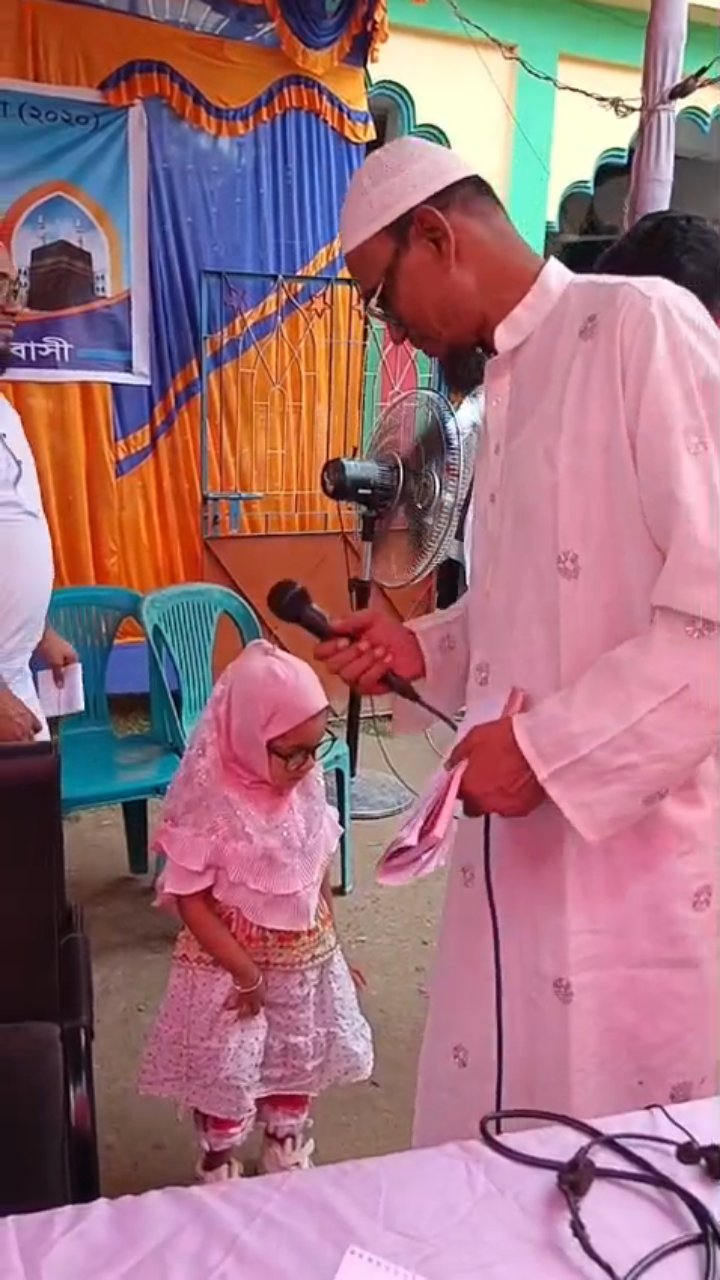 জাপনুন জোহান আলিসার কণ্ঠে, আল্লাহ তুমি অপরুপ গজল