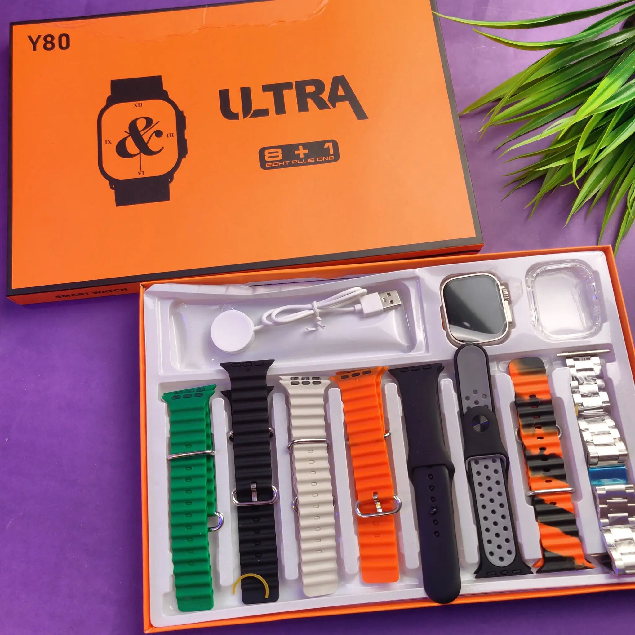 Y80 Ultra Smart Watch রিভিউ: আপনার হাতের কবজিতে প্রযুক্তির নতুন ছোঁয়া