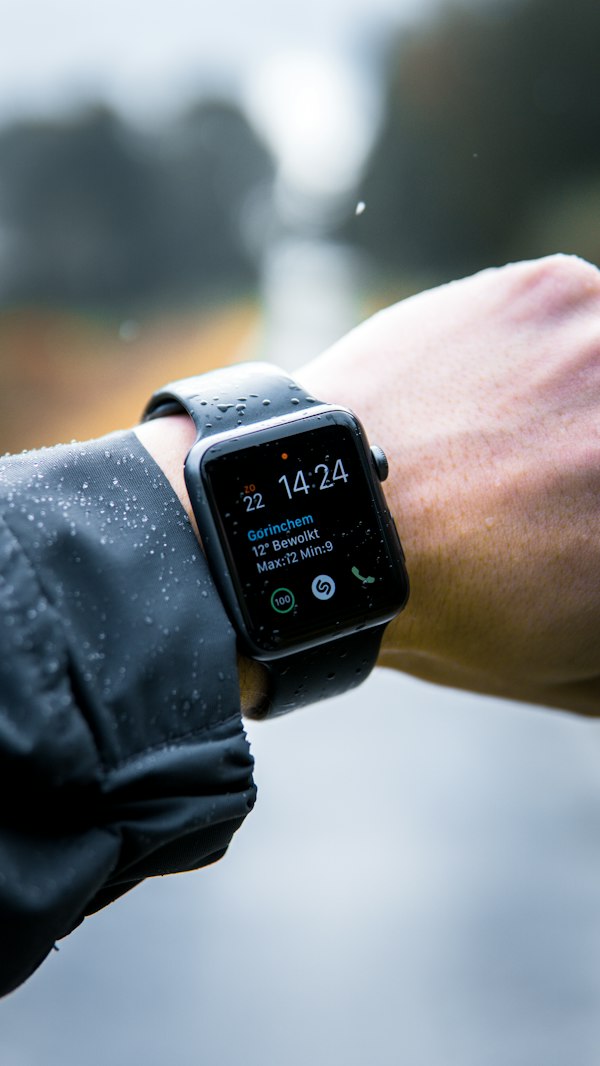 Haylou Solar Plus RT3 Smartwatch AMOLED Display