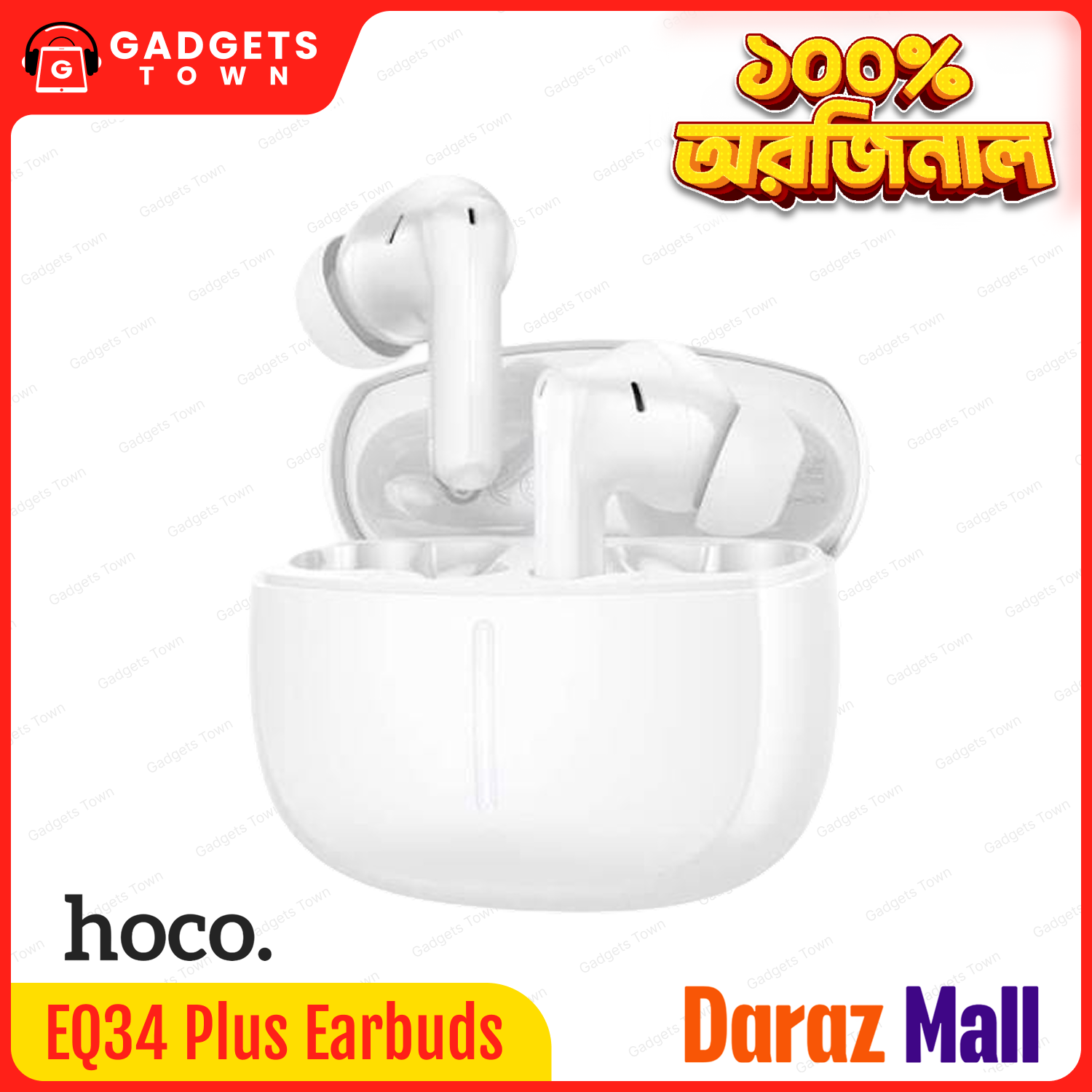 Hoco EQ34 Plus Rima : বাজেট বাজেটে প্রিমিয়াম সাউন্ডের নতুন রাজা - ছবি 1