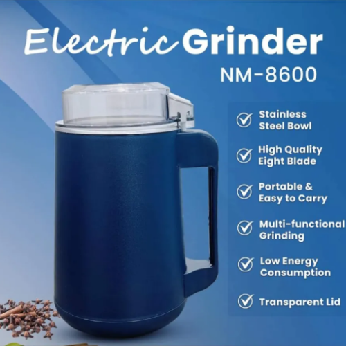 ৯৫০ ওয়াটের কিচেন দানব! Stainless Steel Electric Spice Grinder : রান্নাঘরের কাজ কতটা সহজ করে? - ছবি 1