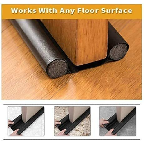 আপনার ঘরের সুরক্ষা ও সাশ্রয়ের চাবিকাঠি: Door Bottom Sealing Strip-এর বিস্তারিত রিভিউ - ছবি 1