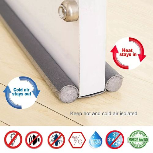 আপনার ঘরের সুরক্ষা ও সাশ্রয়ের চাবিকাঠি: Door Bottom Sealing Strip-এর বিস্তারিত রিভিউ - ছবি 3