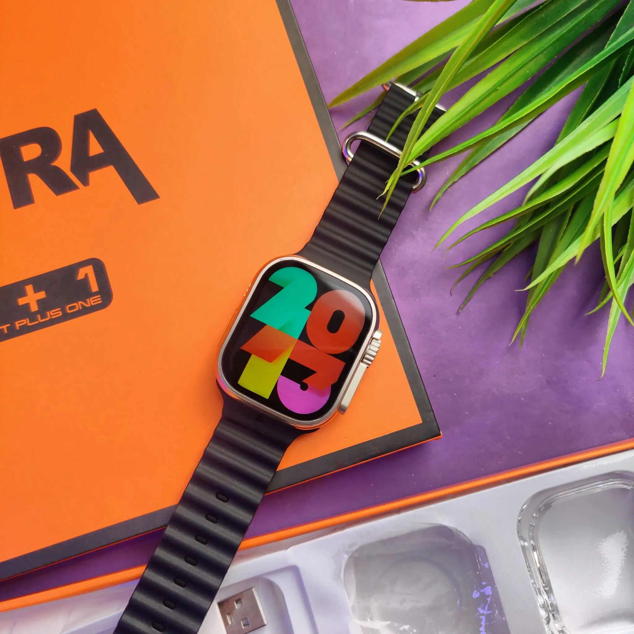 Y80 Ultra Smart Watch রিভিউ: আপনার হাতের কবজিতে প্রযুক্তির নতুন ছোঁয়া - ছবি 3