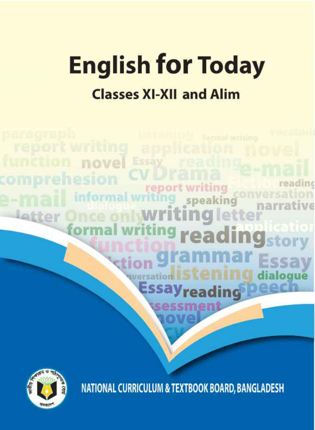 English For Today (Classes 11-12)