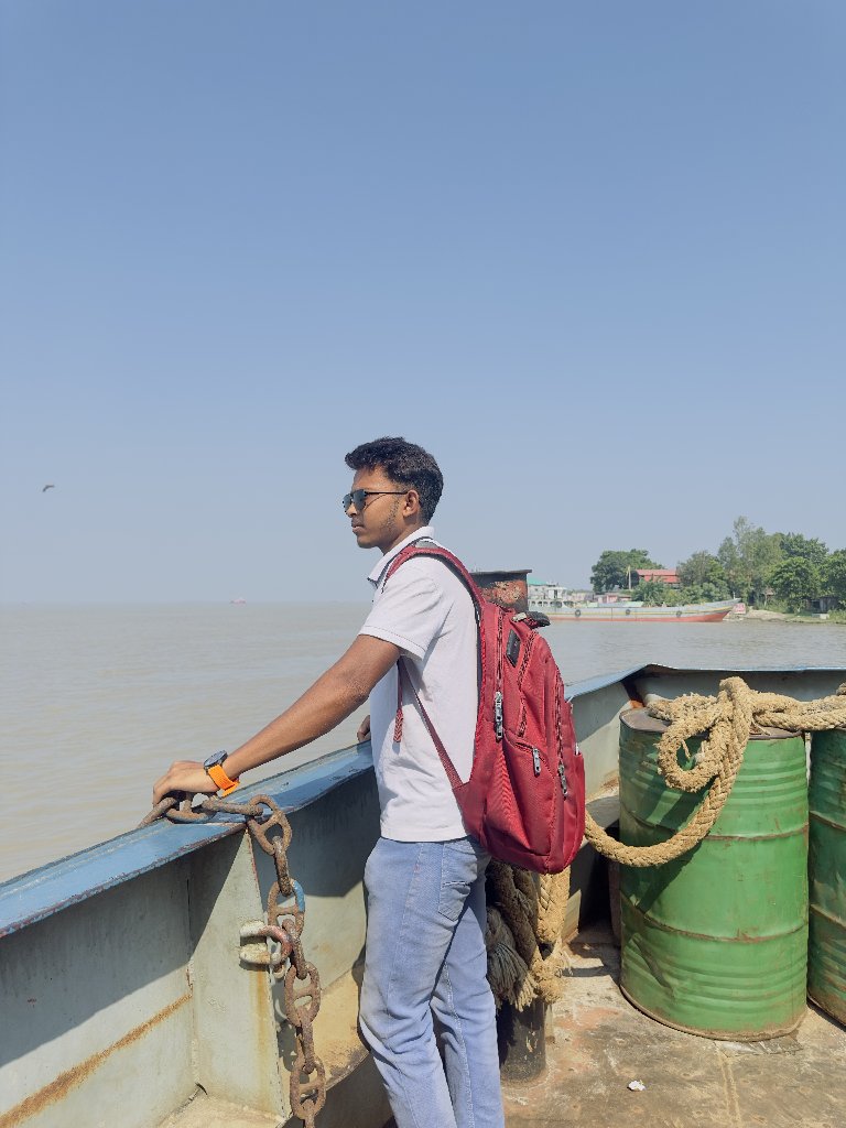 Md Zihad Hossain