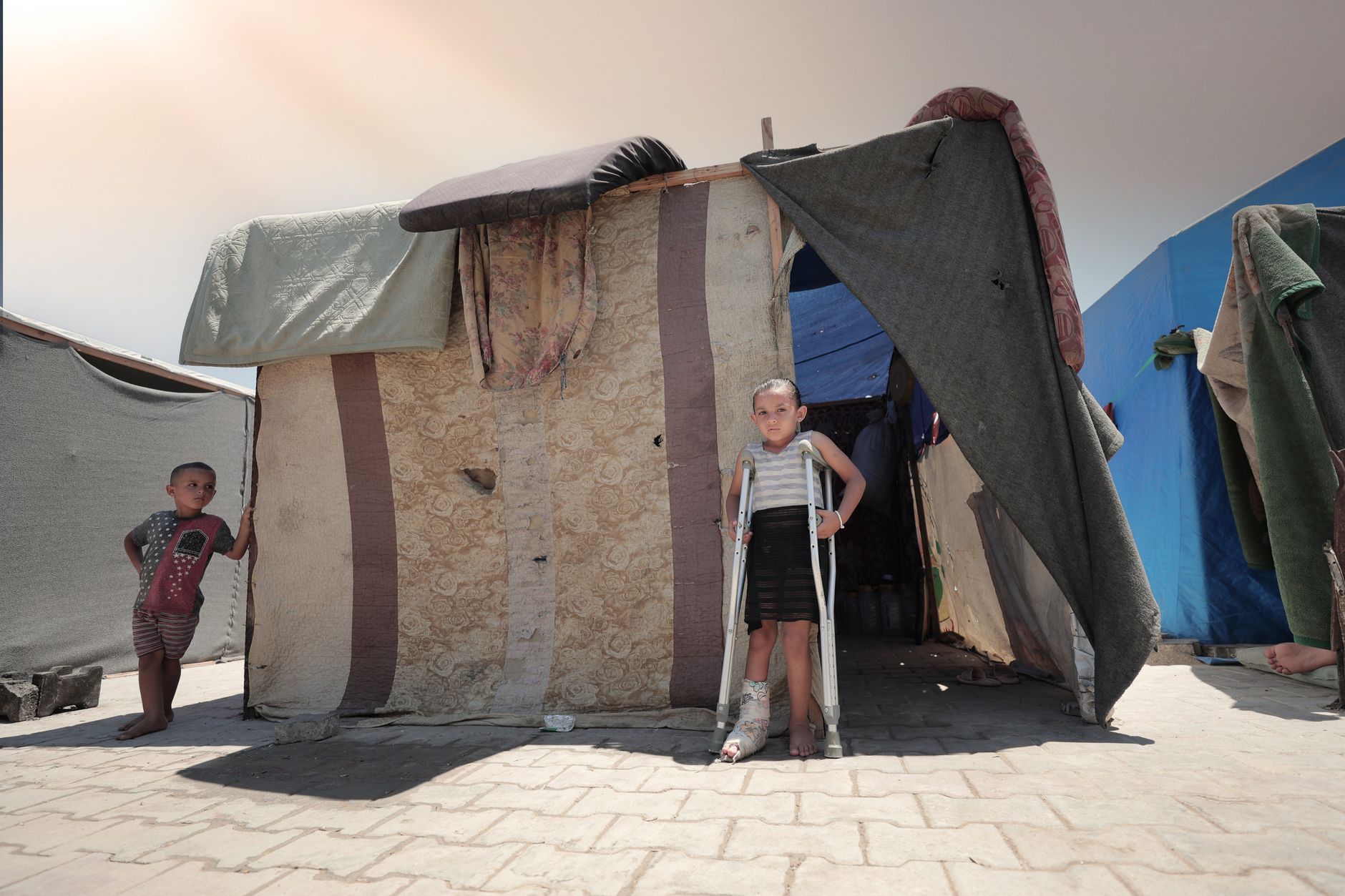 Displaced West Bank Palestinians face growing hunger after UN cuts food aid — বিশেষ বিশ্লেষণ ও গভীর সম্পাদকীয় পর্যালোচনা