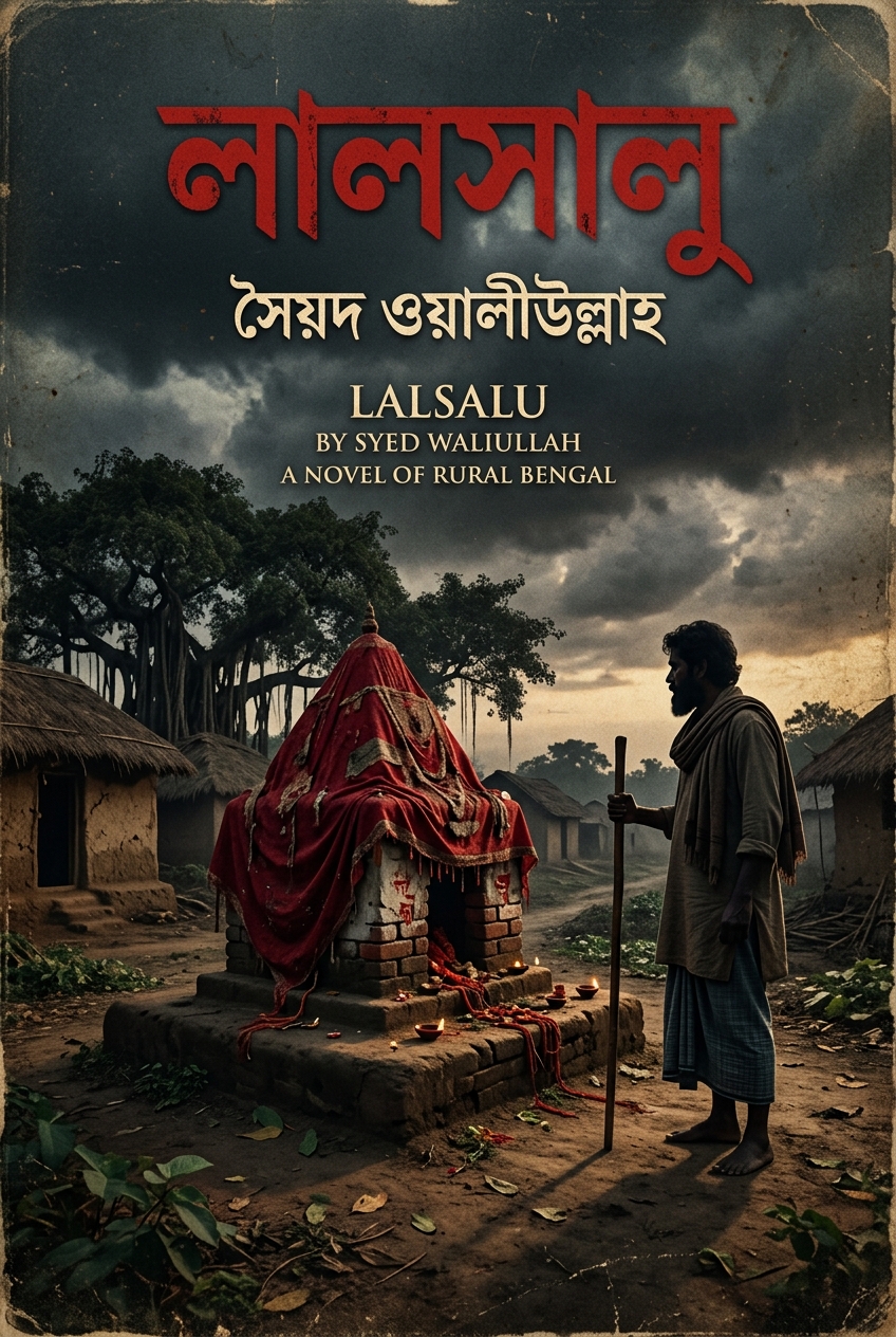 উচ্চমাধ্যমিক বাংলা সহপাঠ (লালসালু ও সিরাজউদ্দৌলা)